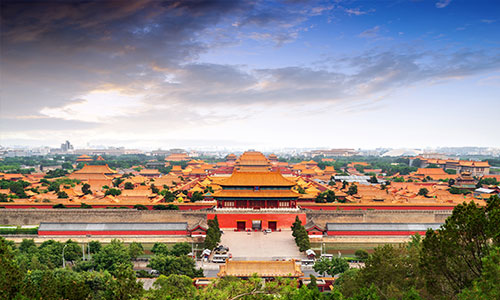 Forbidden City